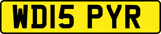 WD15PYR