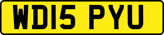 WD15PYU