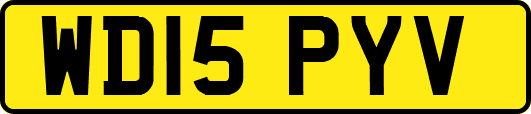 WD15PYV