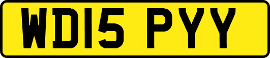 WD15PYY
