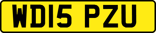 WD15PZU