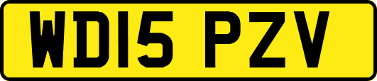 WD15PZV
