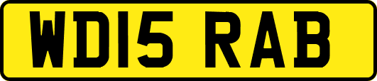 WD15RAB