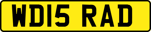 WD15RAD