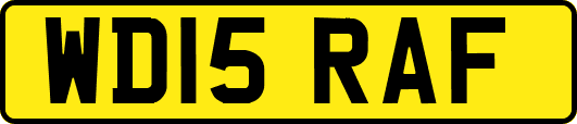 WD15RAF