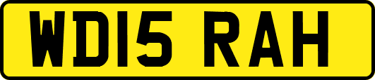WD15RAH