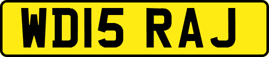 WD15RAJ