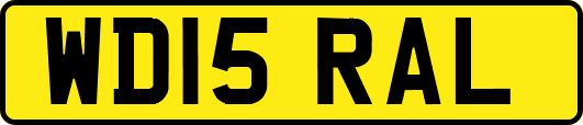 WD15RAL