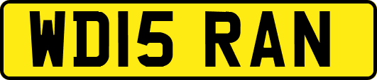 WD15RAN