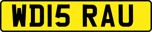 WD15RAU