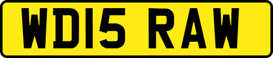 WD15RAW