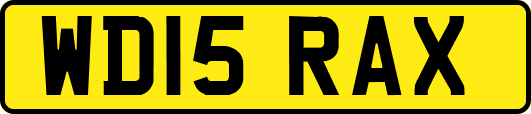 WD15RAX