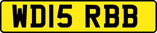 WD15RBB