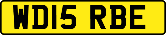 WD15RBE