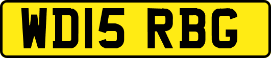 WD15RBG