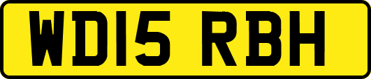WD15RBH