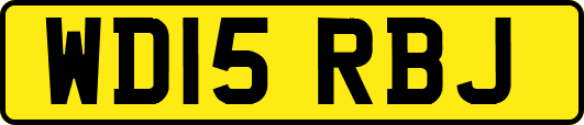 WD15RBJ