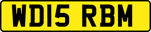 WD15RBM
