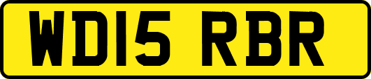 WD15RBR