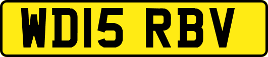 WD15RBV