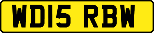 WD15RBW