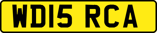 WD15RCA
