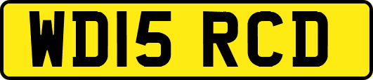 WD15RCD
