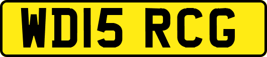 WD15RCG