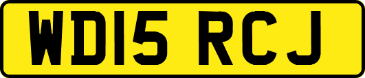 WD15RCJ
