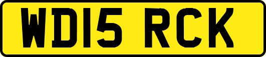 WD15RCK