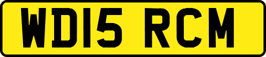 WD15RCM