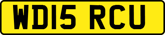 WD15RCU