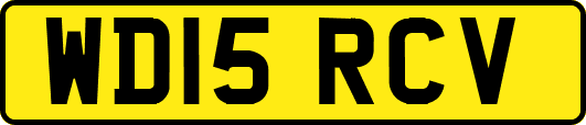 WD15RCV