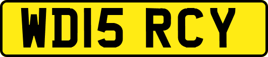 WD15RCY
