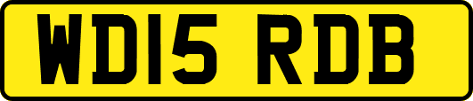 WD15RDB