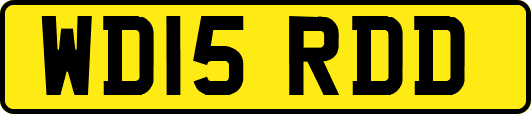 WD15RDD