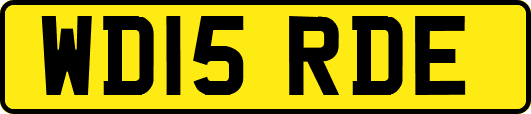 WD15RDE