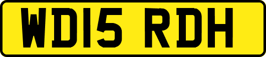 WD15RDH