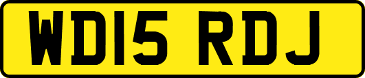 WD15RDJ