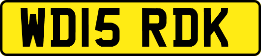 WD15RDK