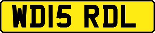 WD15RDL
