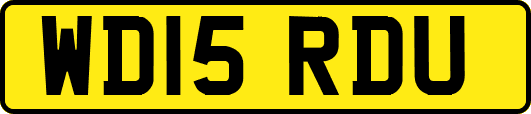 WD15RDU