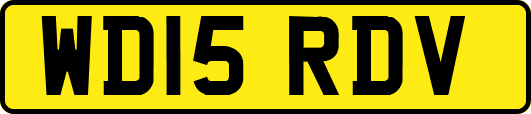 WD15RDV
