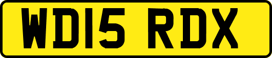 WD15RDX