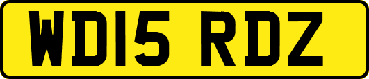 WD15RDZ