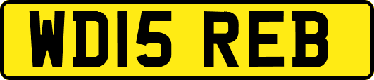 WD15REB