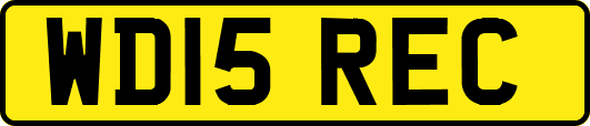 WD15REC