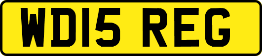 WD15REG