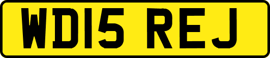 WD15REJ