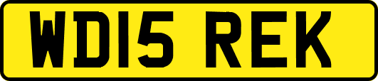 WD15REK